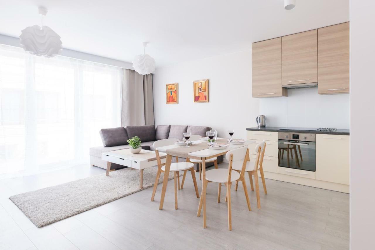 Raval Apartments - Soft Beige Rewal Esterno foto